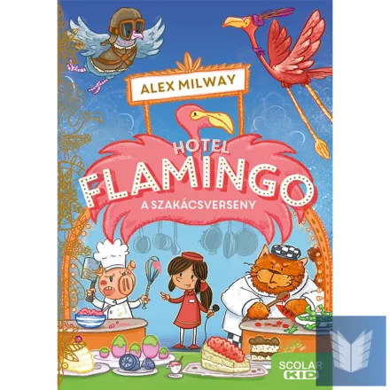 Hotel Flamingo 4. – A szakácsverseny