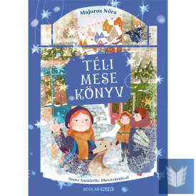 Téli mesekönyv