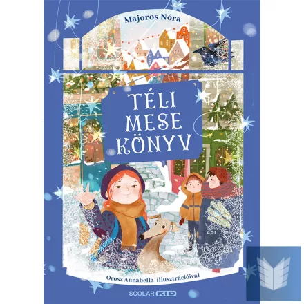 Téli mesekönyv
