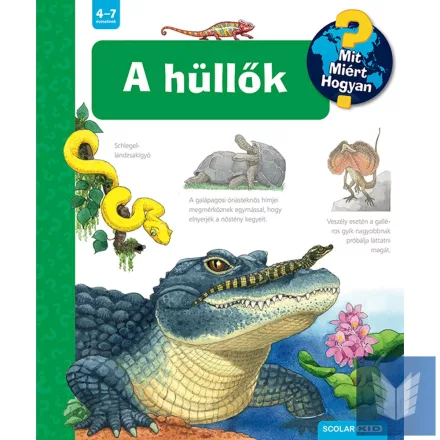 A hüllők – Mit? Miért? Hogyan? (73.)