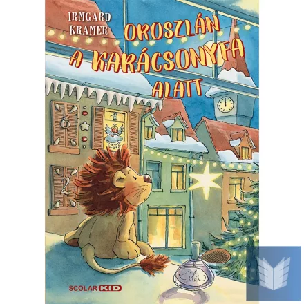 Oroszlán a karácsonyfa alatt (2. kiadás)