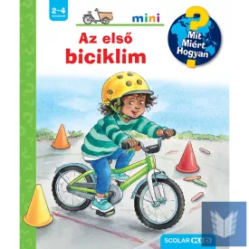 Az első biciklim – Mit? Miért? Hogyan? Mini (75.)