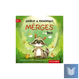 Amikor a mosómaci mérges lesz