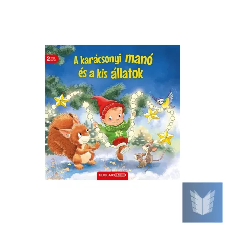 A karácsonyi manó és a kis állatok