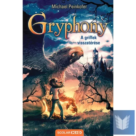 A griffek visszatérése – Gryphony 3. (2. kiadás)