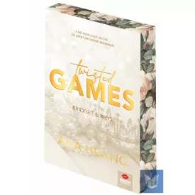   Twisted Games - Bridget & Rhys – Floral Edition Éldekorált Kiadás