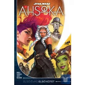 Ahsoka – Első évad Első kötet