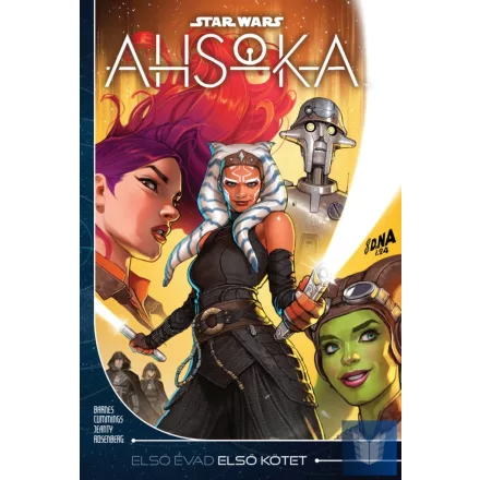 Ahsoka – Első évad Első kötet
