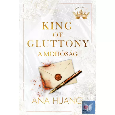King of Gluttony – A mohóság – Éldekorált