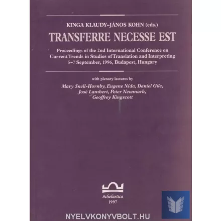 Transferre Necesse Est