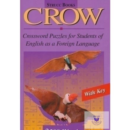 Crow 4. Szint Angol Keresztrejtvények (2500 Szóval)