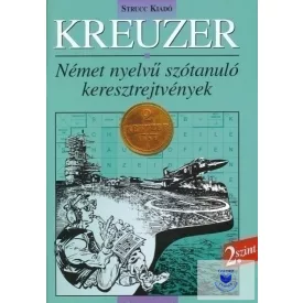   Kreuzer - Német nyelvű szótanuló keresztrejtvények 2. szint