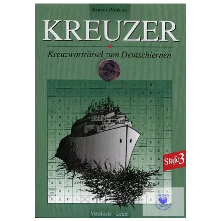 Kreuzer 3 Kreuzworträtsel Zum Deutschlernen
