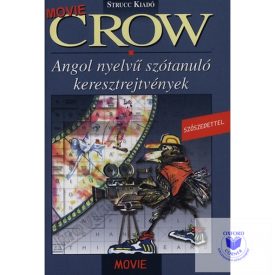   Crow Movie 1 - 2. Angol Nyelvű Szótanuló Keresztrejtvények
