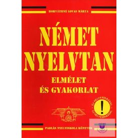   Német Nyelvtan Elmélet És Gyakorlat Az Új Helyesírás Szabályaival