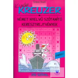 Kreuzer Kinder 1 (Új Kiadás, Kék Betűs)