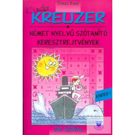 Kreuzer Kinder 1 (Új Kiadás, Kék Betűs)