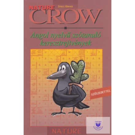 Crow Nature Angol Nyelvű Szótanuló Keresztrejtvények