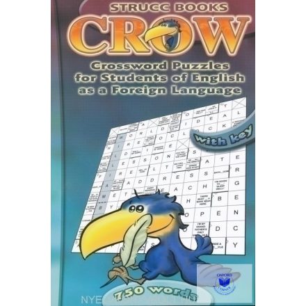 Crow Kids 3. Szint Angol Keresztrejtvények (750 Szóval)