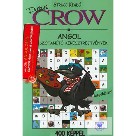 Crow Pictures Angol Nyelvű Szótanuló Keresztrejtvények