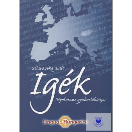 Igék /Nyelvtani Gyakorlókönyv/Hungarolingua
