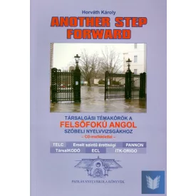 Another Step Forward CD (Társalgási Témakörök)