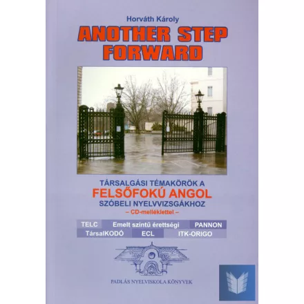 Another Step Forward CD (Társalgási Témakörök)