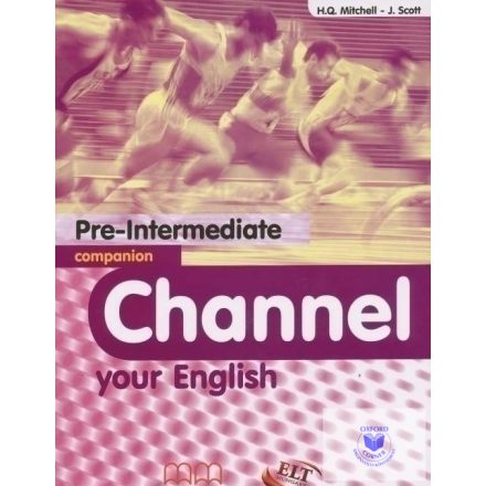 Channel your English Pre-Intermediate companion