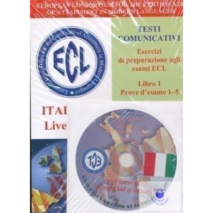 ECL Testi Comunicativi Esercizi di Preparazione agli Esami ECL Italiano Livello
