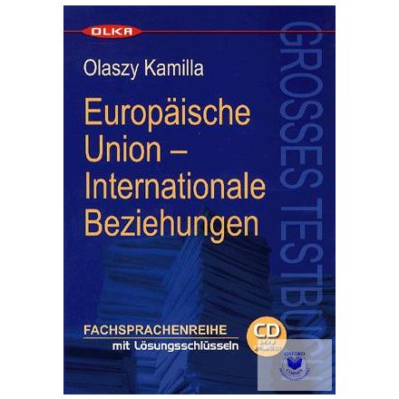 Europäische Union -Internationale Beziehungen CD Pack (Új)