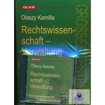 Rechtswissenschaft - Verwaltung CD Pack (Új)