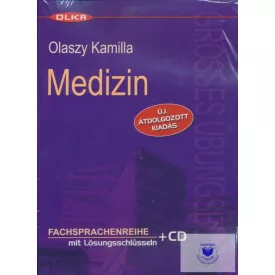   Medizin - Grosses Testbuch CD Pack (Új, Átdolgozott Kiadás)