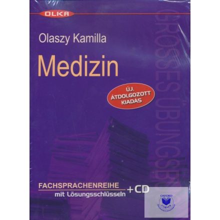 Medizin - Grosses Testbuch CD Pack (Új, Átdolgozott Kiadás)