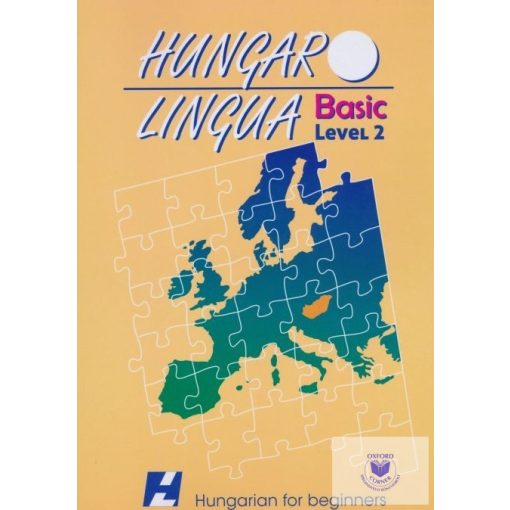 Hungaro Lingua Basic Level 2 Hungarian for beginners