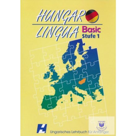Hungarolingua - Ungarisches Lehrbuch Für Anfänger Stufe 1