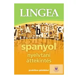 Spanyol Nyelvtani Áttekintés