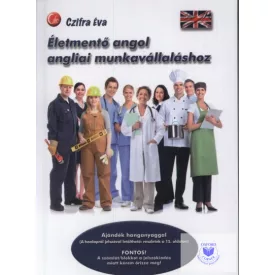 Életmentő angol angliai munkavállaláshoz