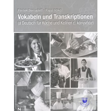 Vokabeln und Transkriptionen (a Deutsch für Köche und Kellner c. könyvhöz)