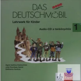 DAS NEUE DEUTSCHMOBIL 1 CD