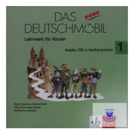 DAS NEUE DEUTSCHMOBIL 1 CD