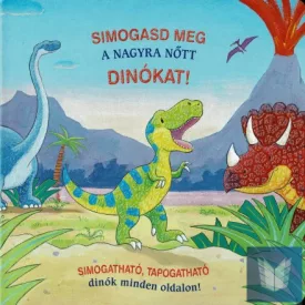 Simogasd meg a nagyra nőtt dinókat!