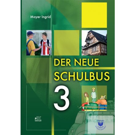 Der Neue Schulbus 3 Tankönyv