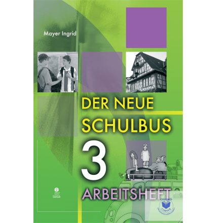 Der Neue Schulbus 3 Munkafüzet