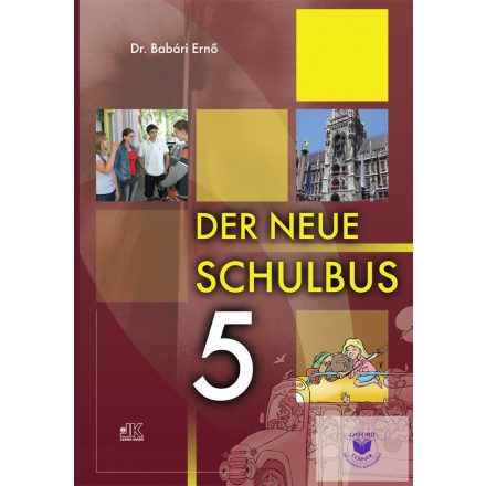Der Neue Schulbus 5 Tankönyv