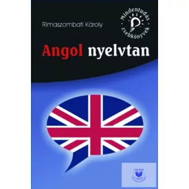Angol nyelvtan (Mindentudás zsebkönyvek)