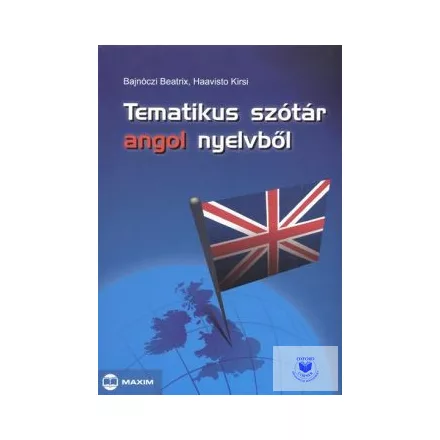 Tematikus szótár angol nyelvből