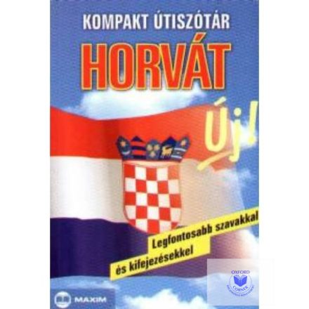Kompakt útiszótár-horvát
