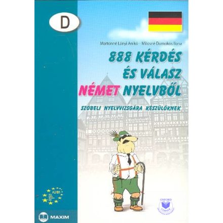 888 kérdés és válasz német nyelvből