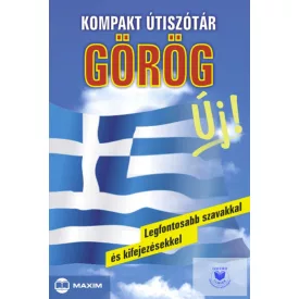 Kompakt útiszótár-görög