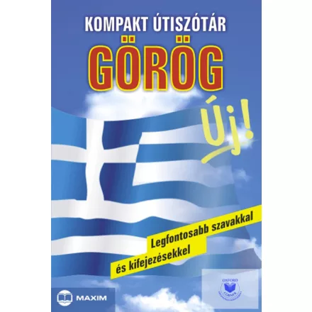 Kompakt útiszótár-görög